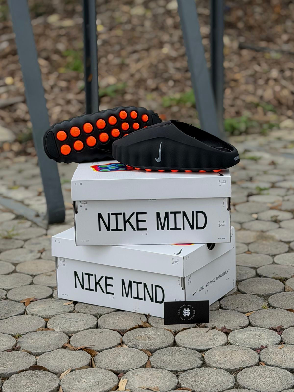 Chinelo NIKE MIND 001 SLIDE