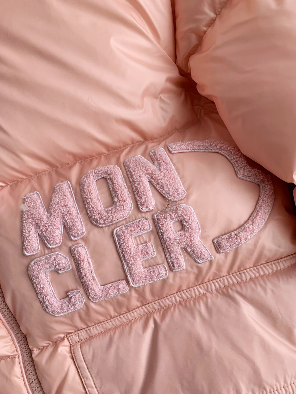 Quispo MONCLER