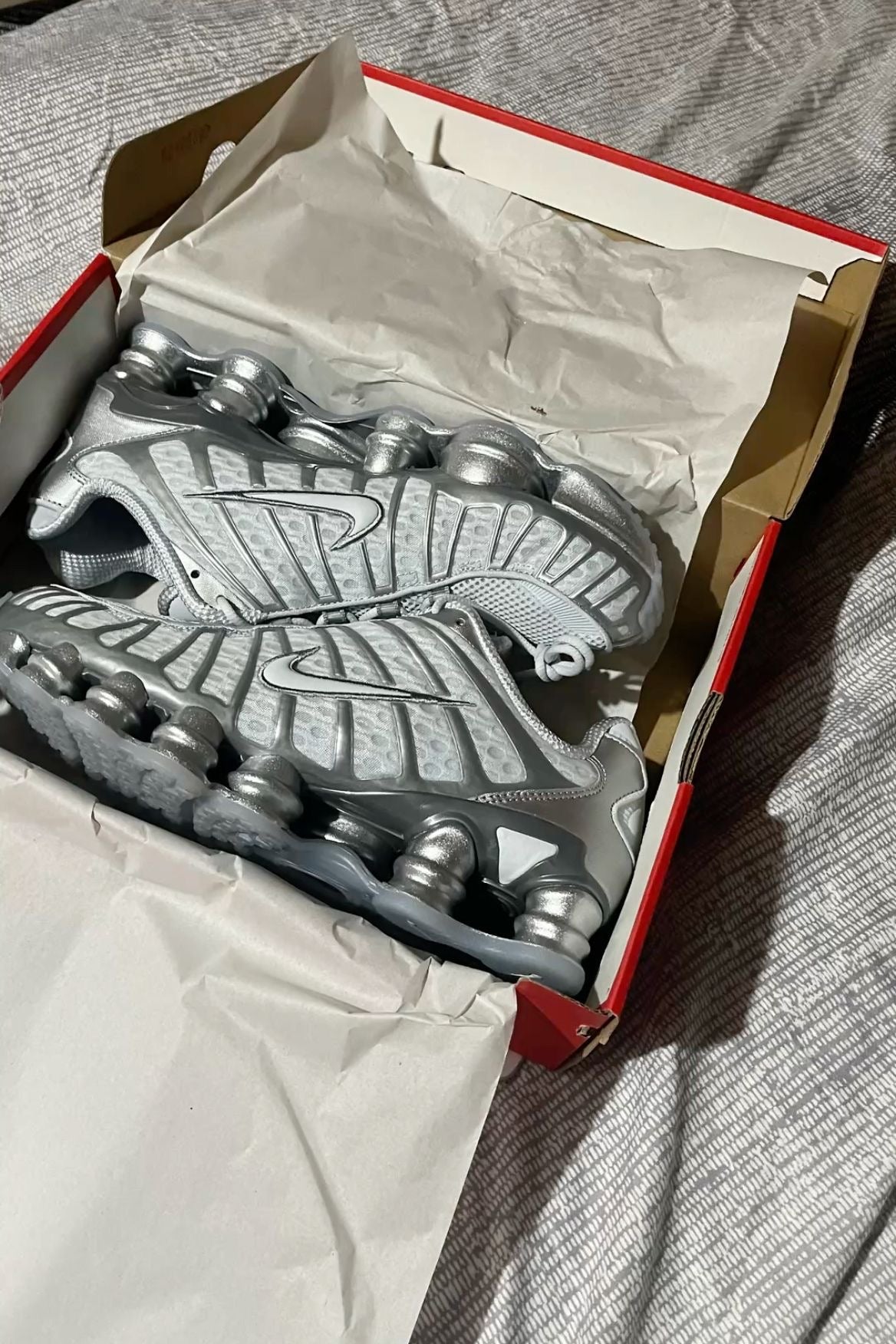 Nike Shox