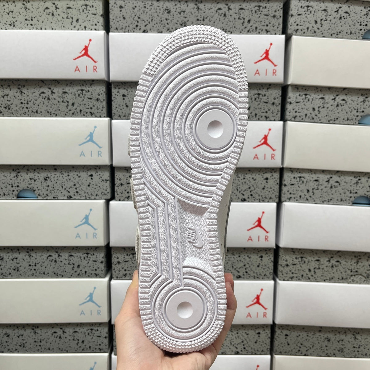 Sapatilhas CPFM x Nike Air Force 1 Low