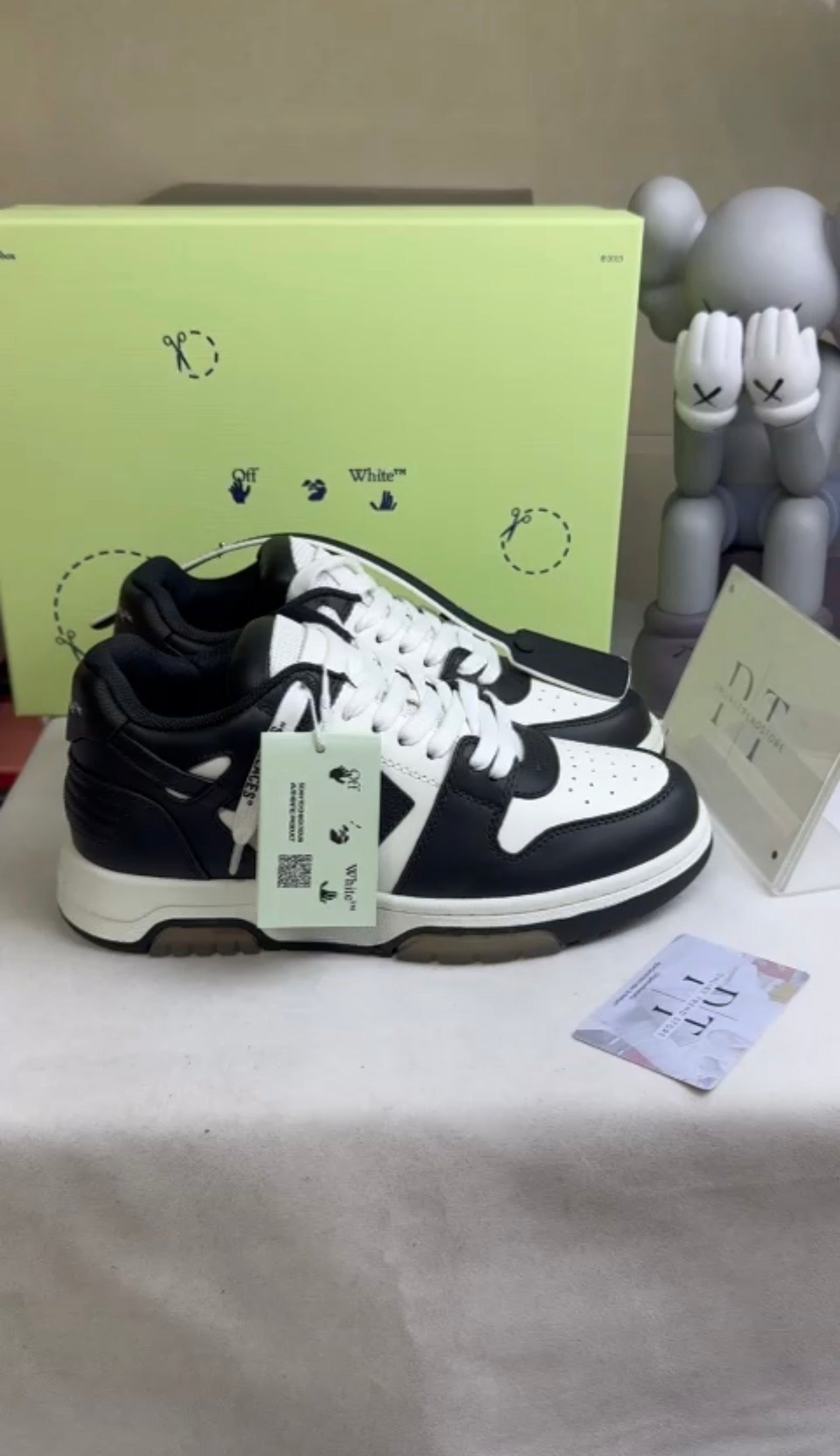 Sapatilhas OFF-WHITE