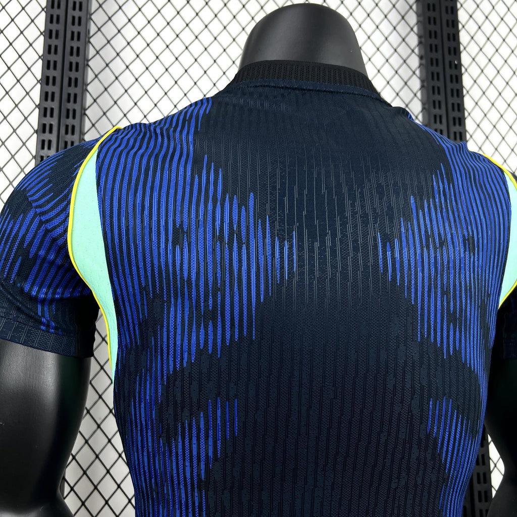 Brasil Camisola Jogador Away 2026 World Cup