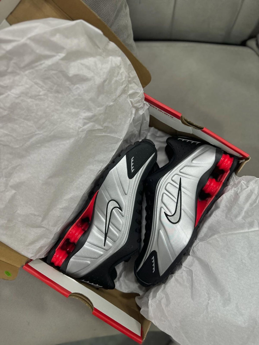 Nike SHOX
