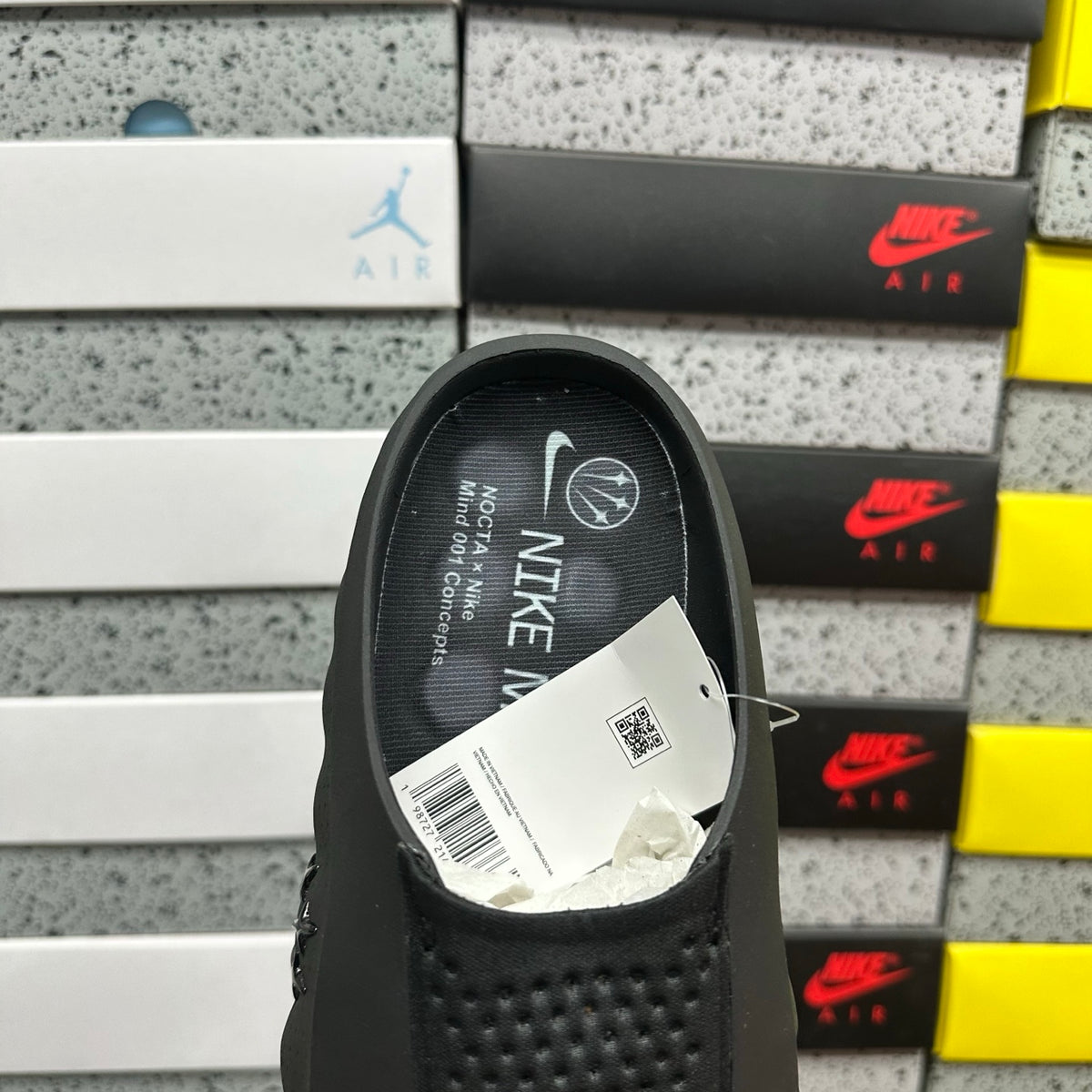 Chinelo NIKE MIND 001 SLIDE