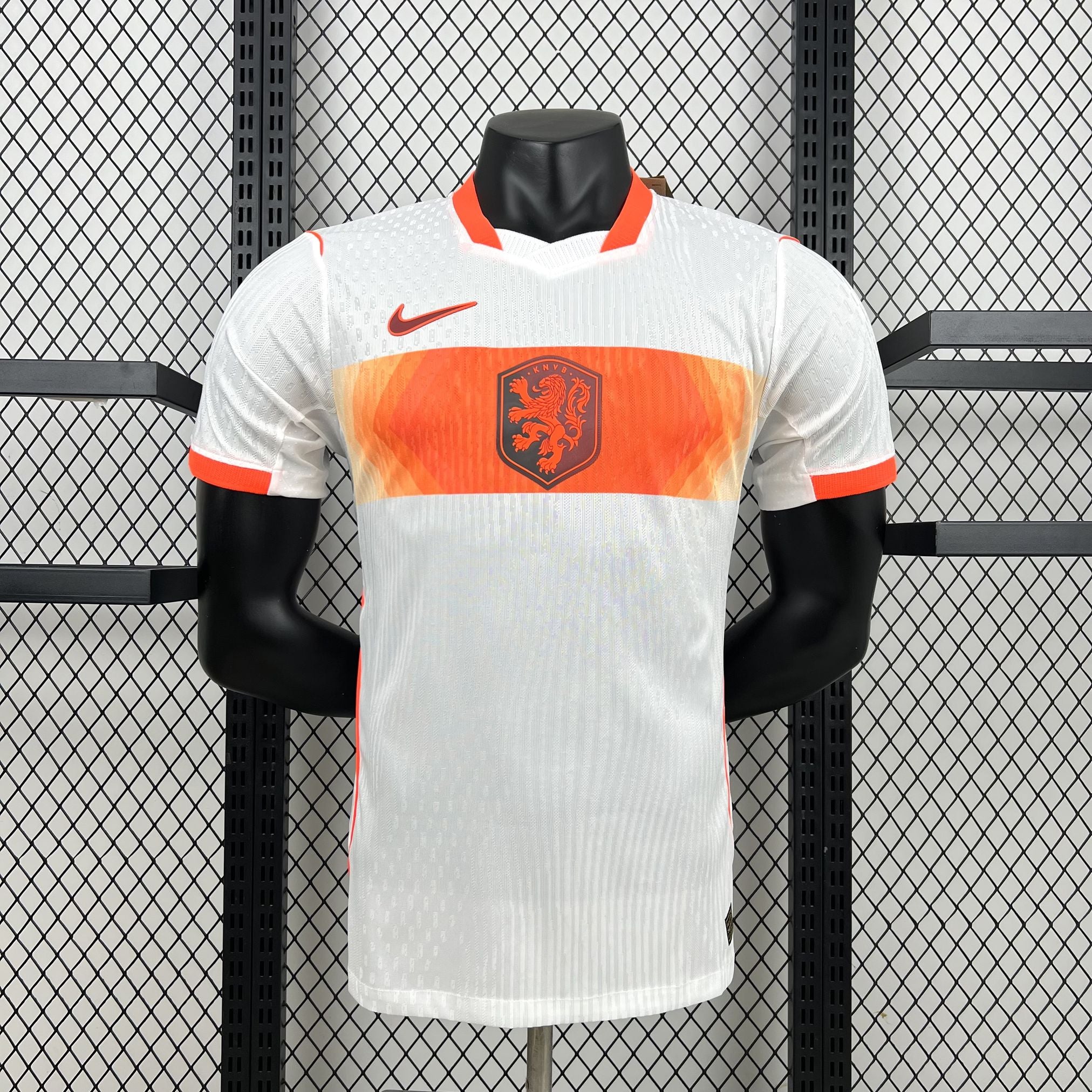 Países Baixos Camisola Jogador Away 2026 World Cup