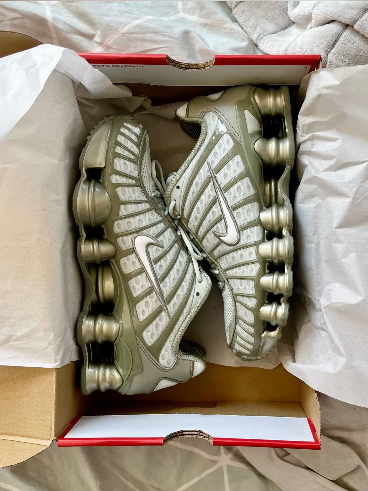 Nike SHOX