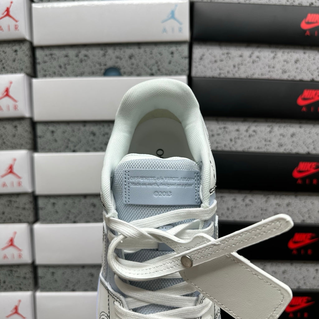 Sapatilhas OFF-WHITE
