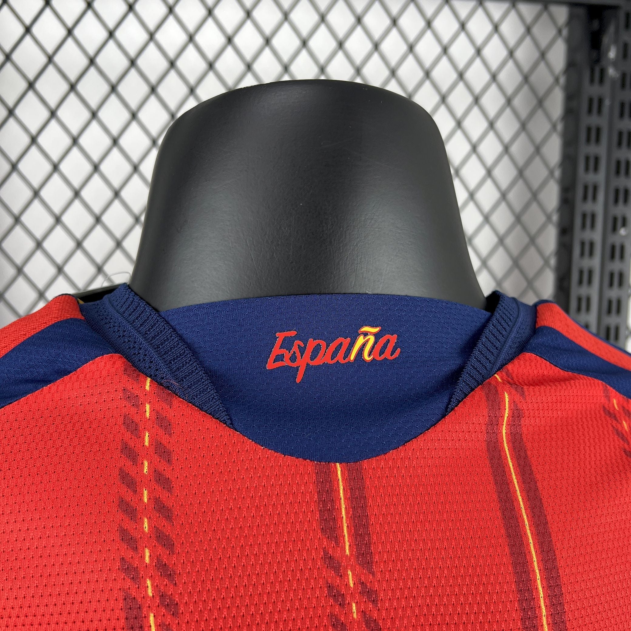 Espanha Camisola Jogador Home 2026 World Cup