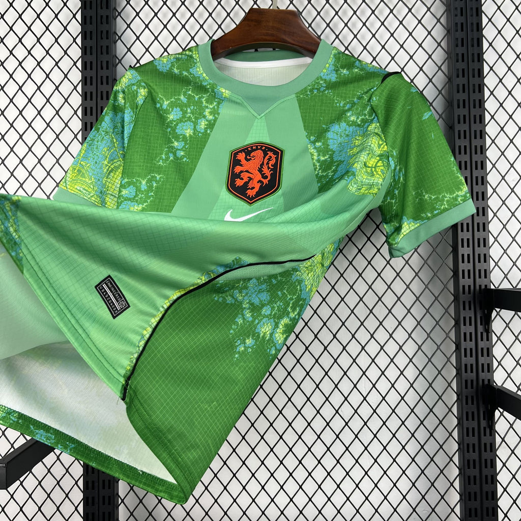 Camisola Holanda 2025/26 Verde Edição Especial