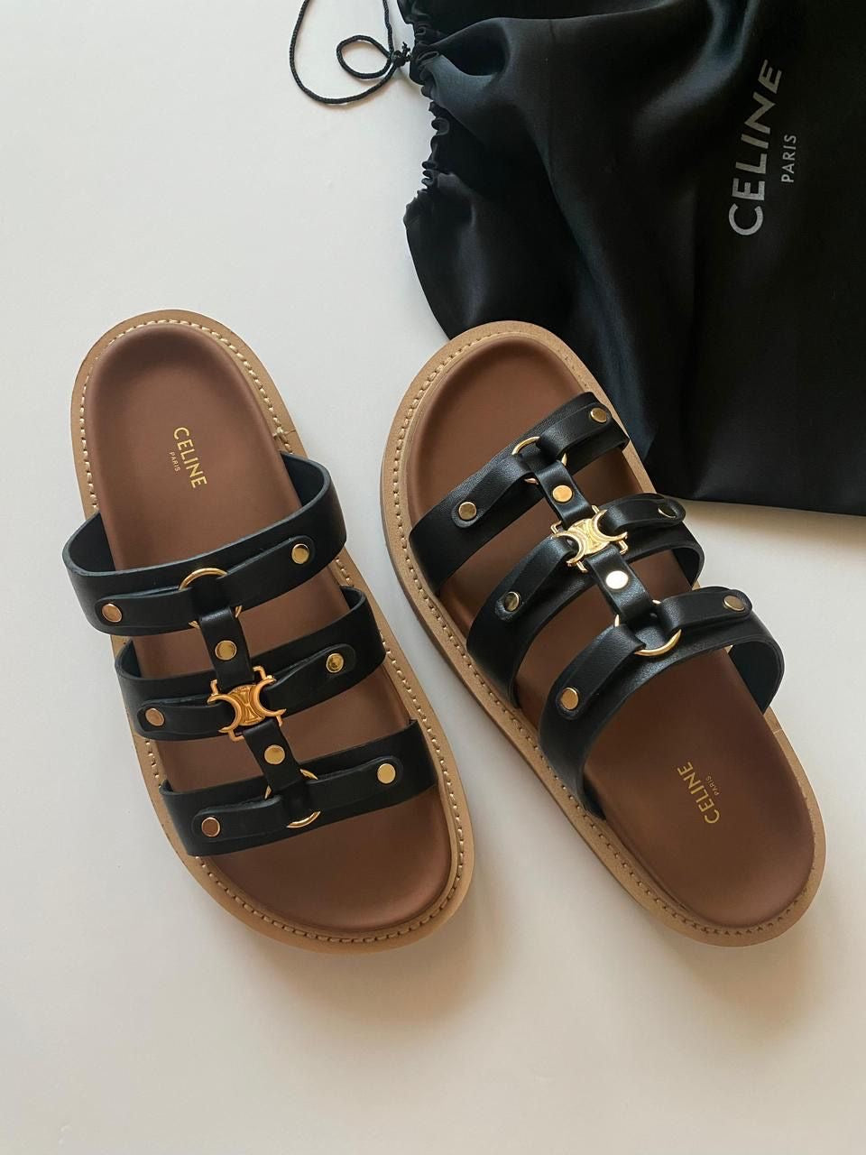Chinelos CELINE