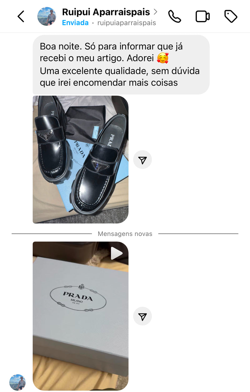 Feedback do cliente 35