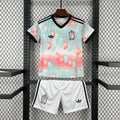 Kids Bélgica Kit Completo Away 2026 World Cup