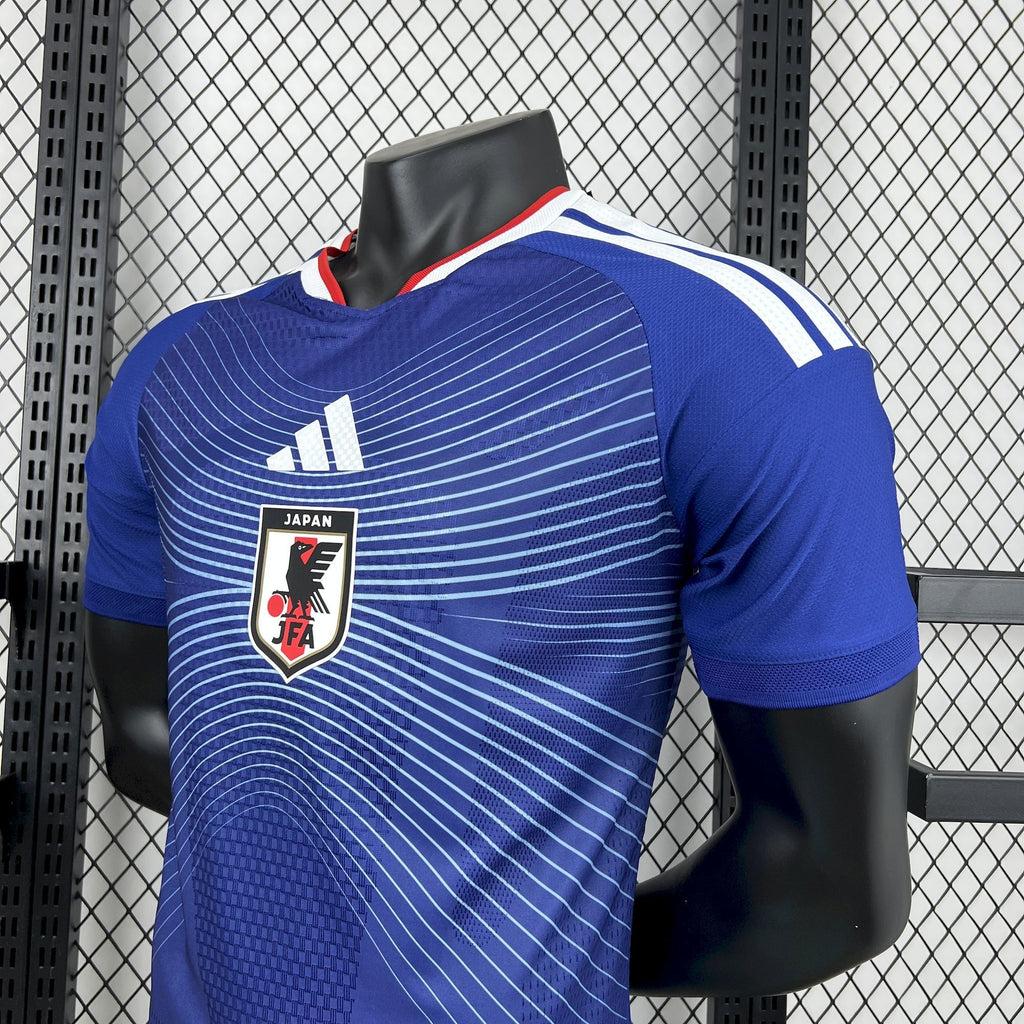 Japão Camisola Jogador Home 2026 World Cup