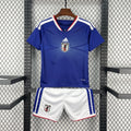 Kids Japão Kit Completo Home 2026 World Cup