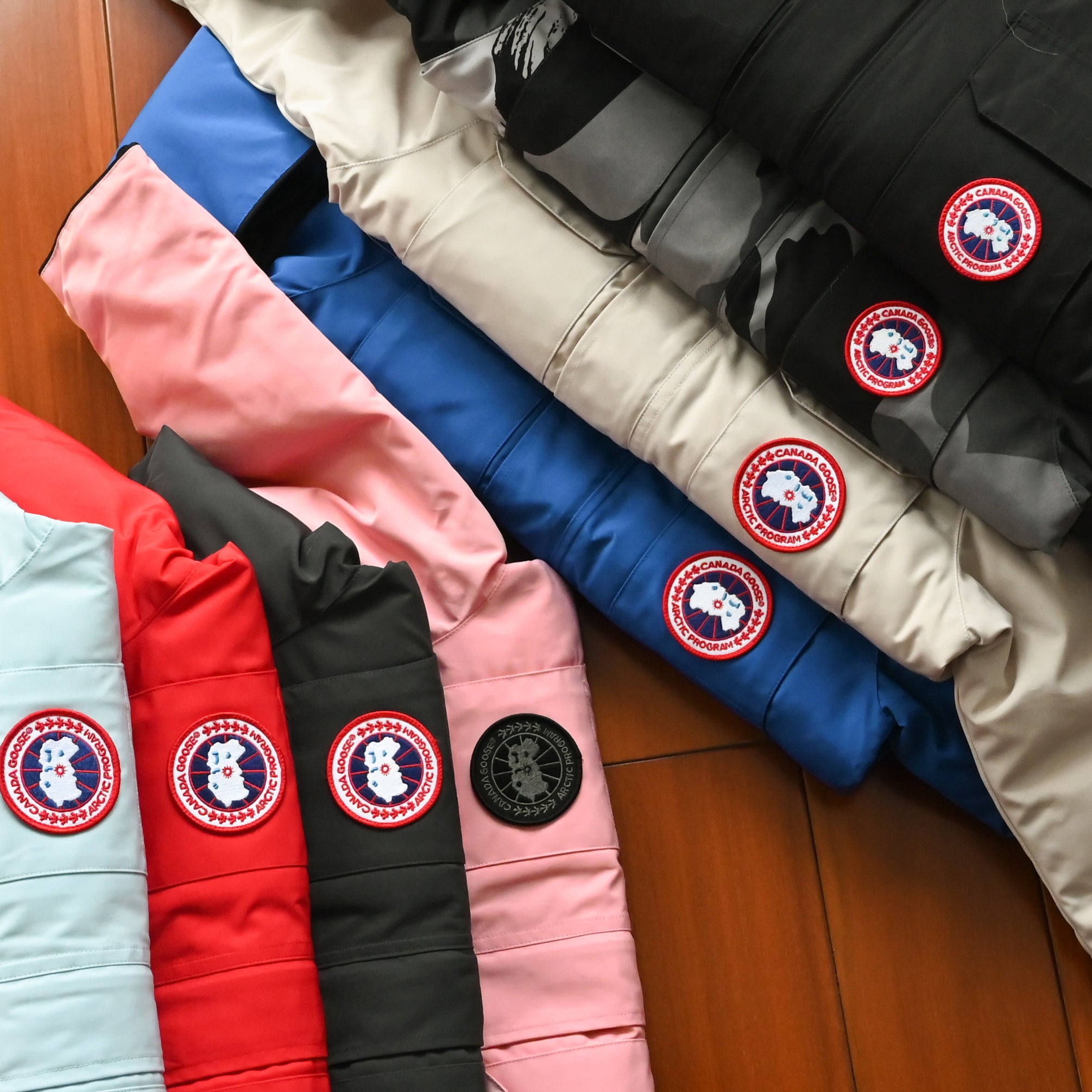 Quispo CANADA GOOSE