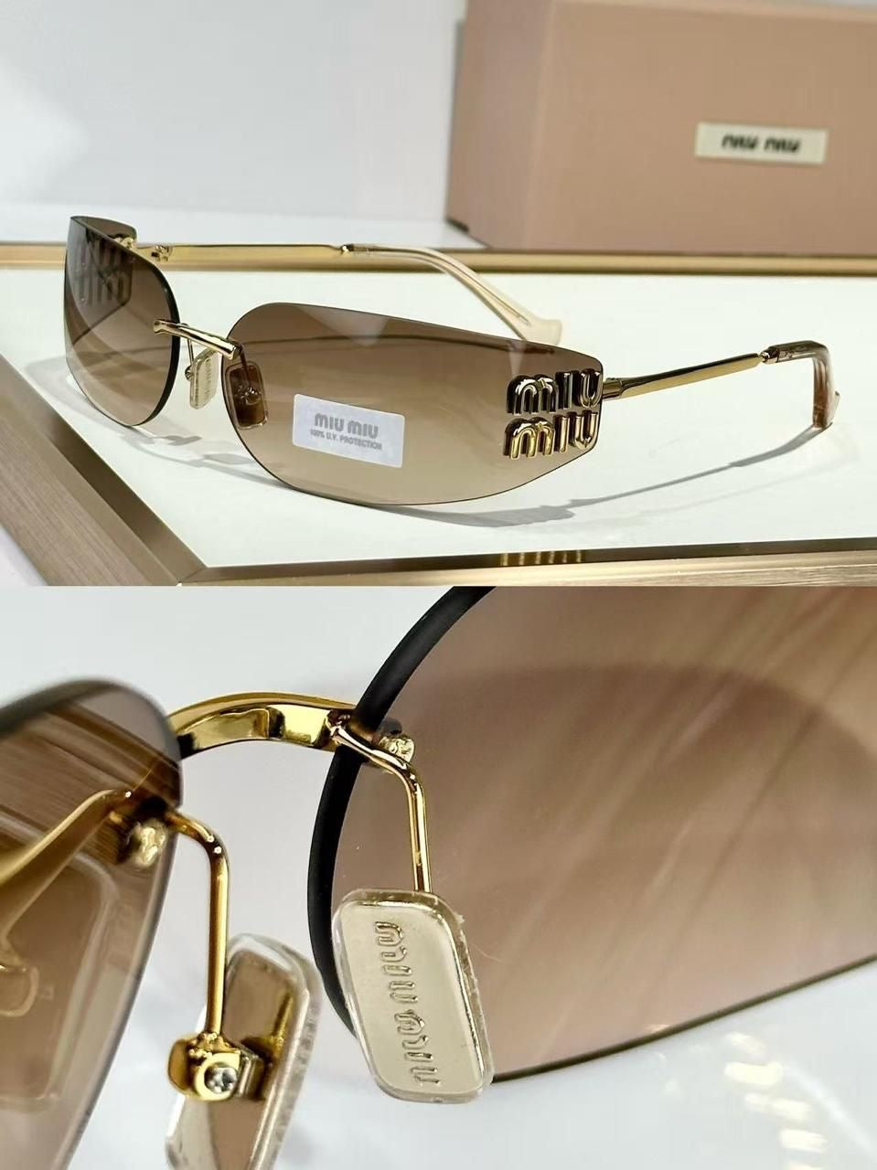 Óculos MIU MIU