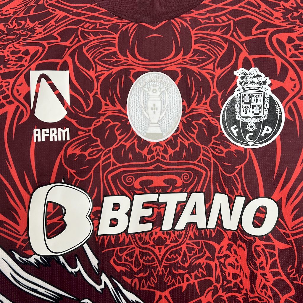 FC Porto Edição Dragão Vermelho