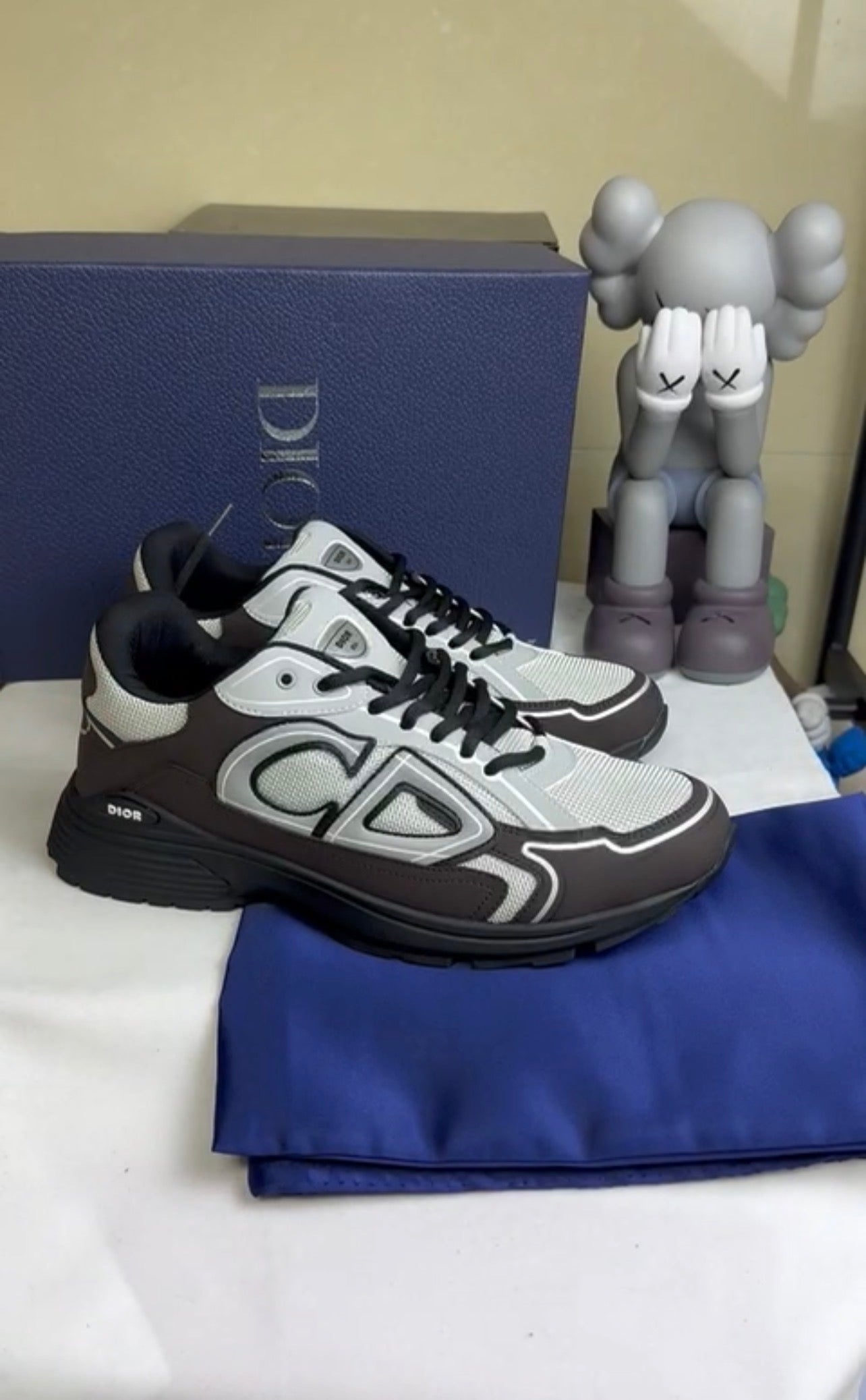 Sapatilhas DIOR