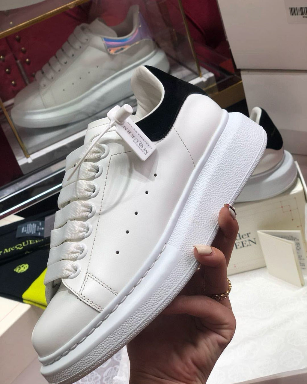 Alexander McQueen