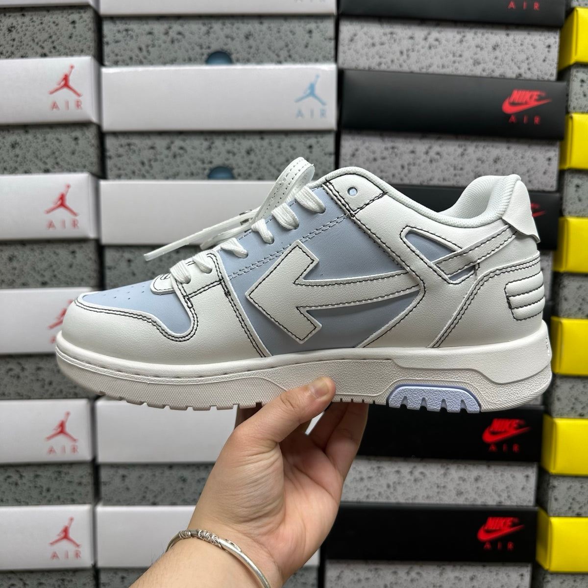 Sapatilhas OFF-WHITE