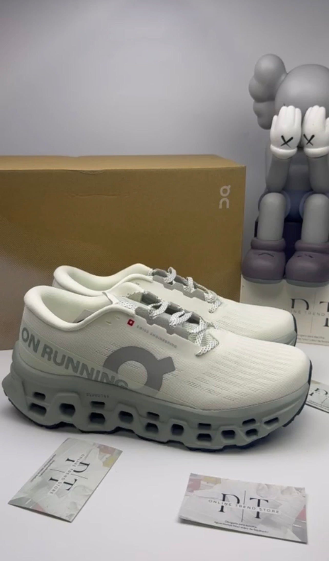 On Running Cloudmonster
