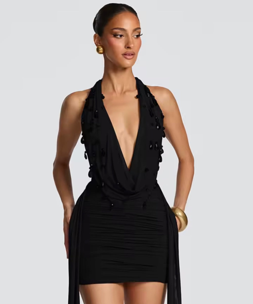 Vestido MIDNIGHT DRAMA