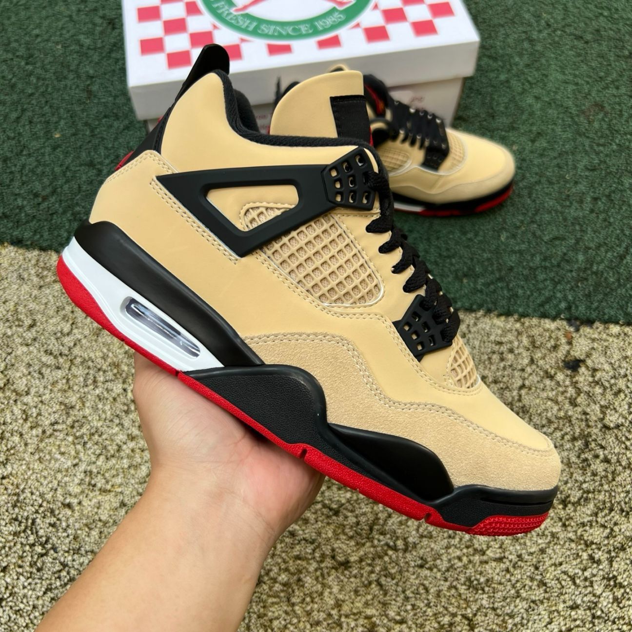 Air Jordan 4