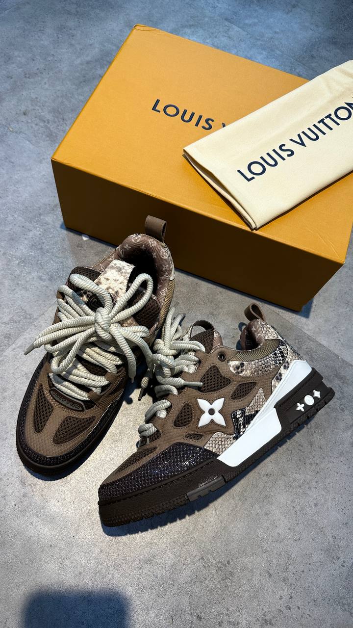 Louis Vuitton Trainer Sneaker