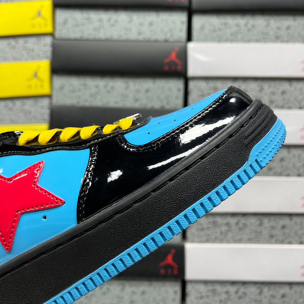 Sapatilhas BAPE x MARVEL