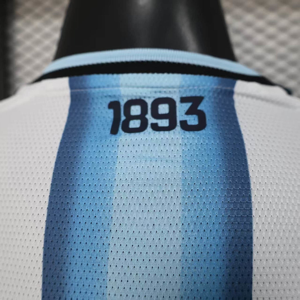 Argentina Camisola Jogador Home 2026 World Cup