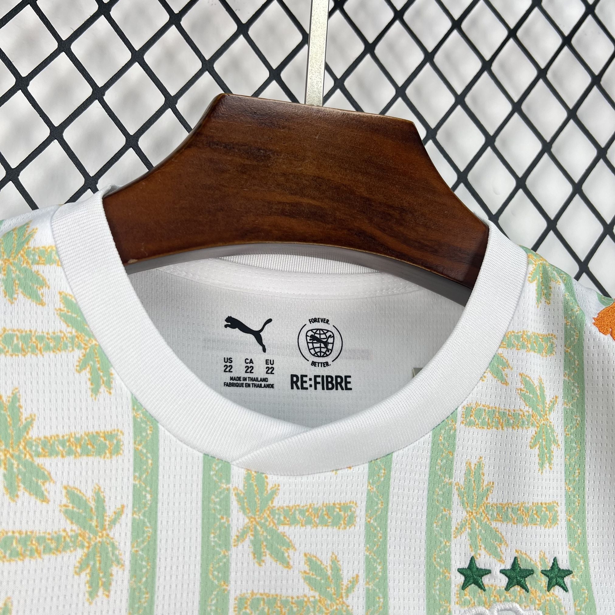 Kids Costa Marfim Kit Completo Away 2026 World Cup