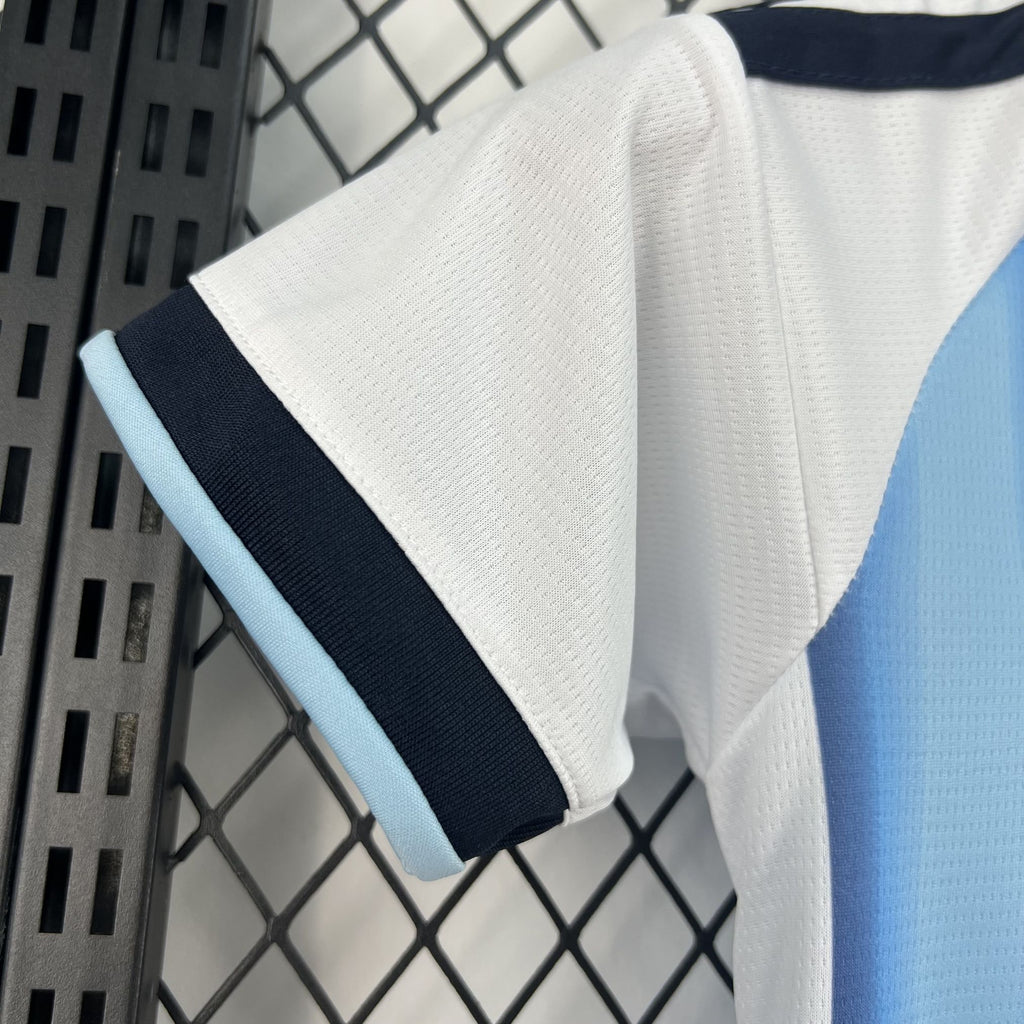 Kids Argentina Kit Completo Home 2026 World Cup