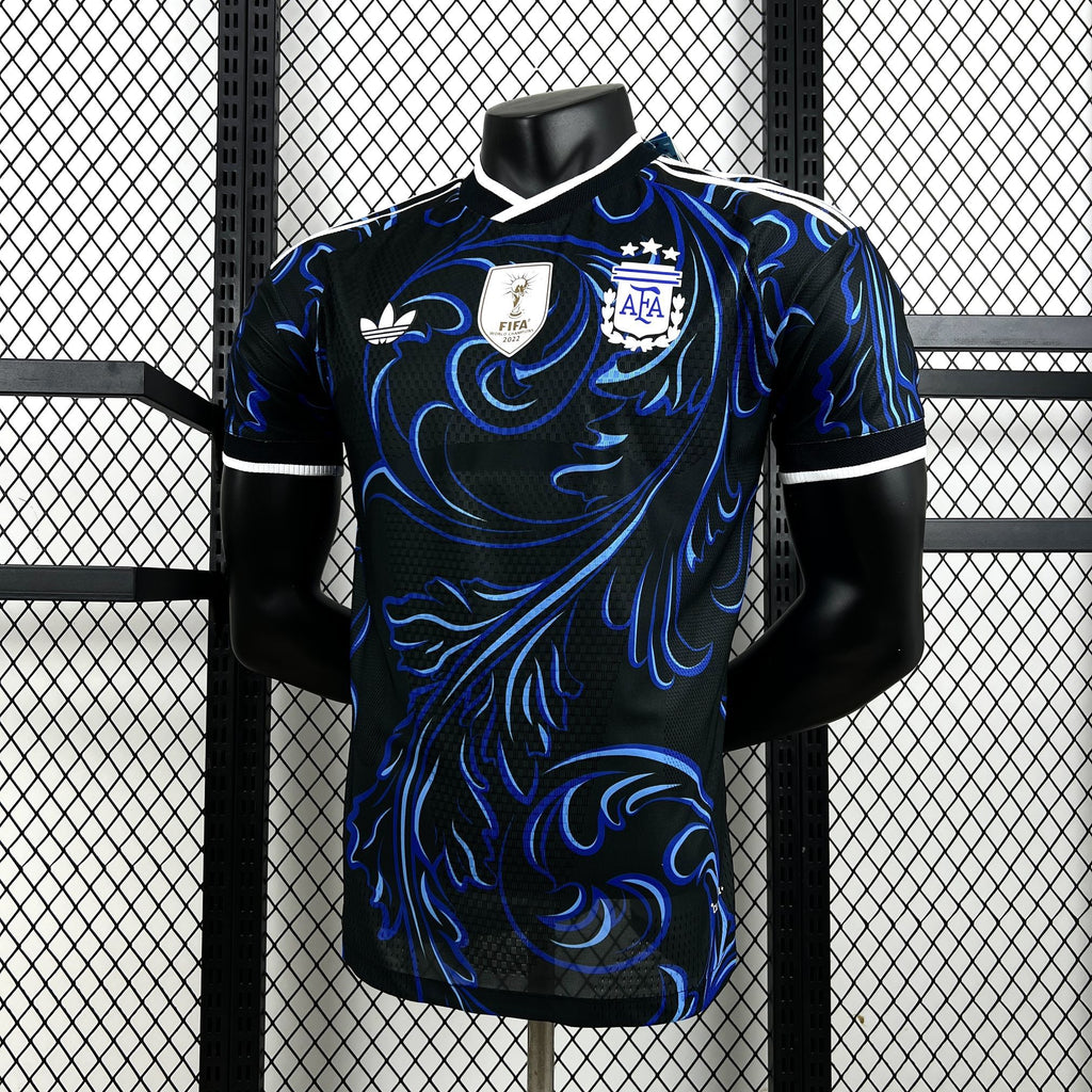 Argentina Camisola Jogador 2026 World Cup