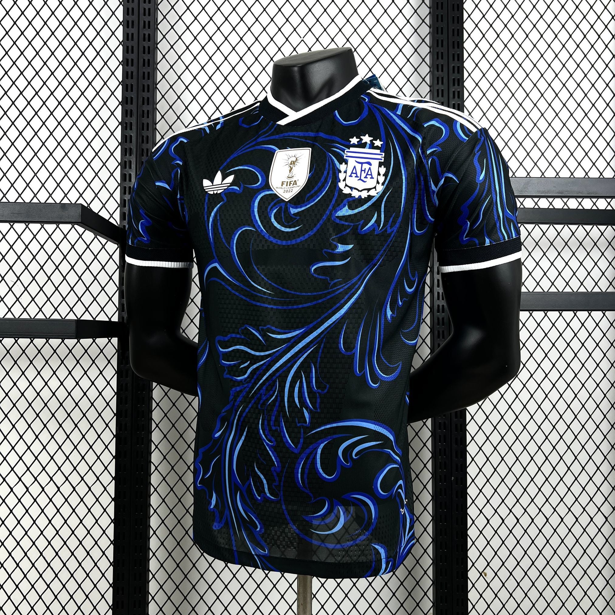 Argentina Camisola Jogador 2026 World Cup