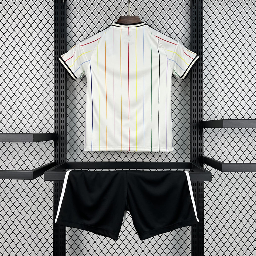 Kids Japão Kit Completo Away 2026 World Cup