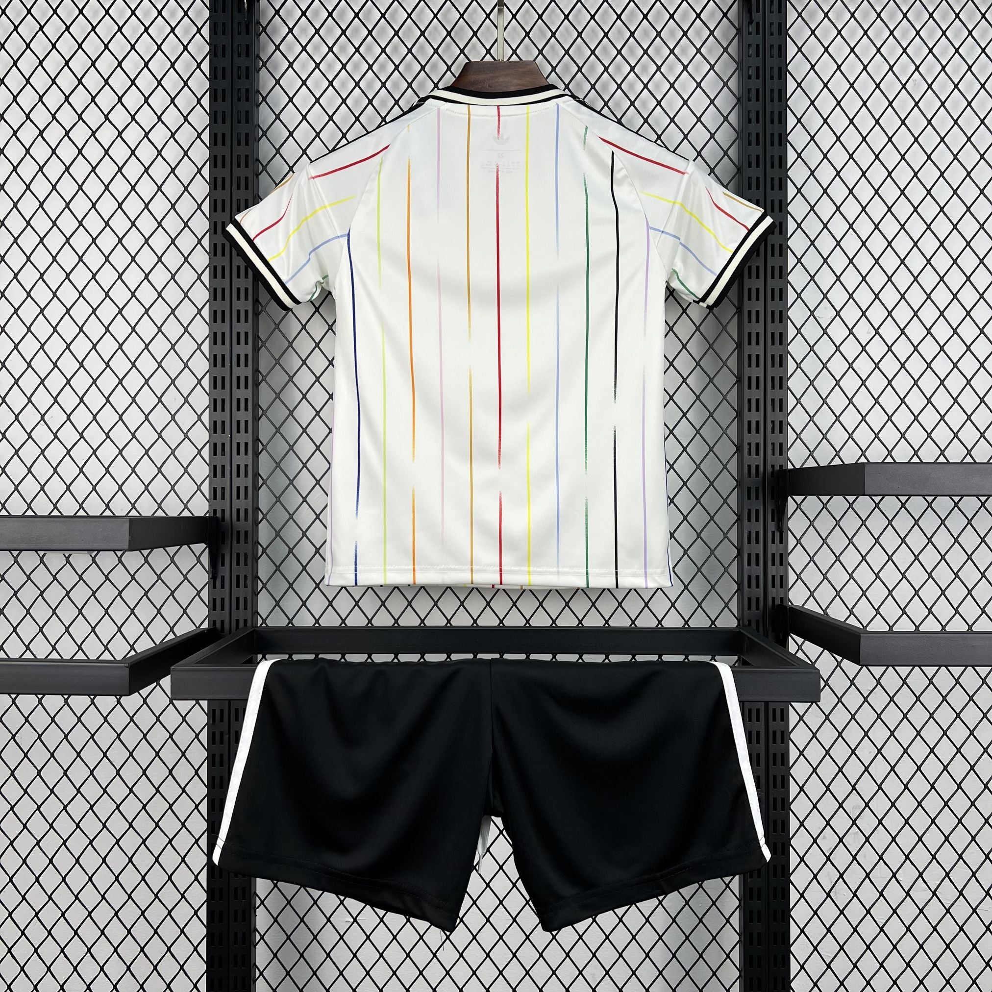 Kids Japão Kit Completo Away 2026 World Cup