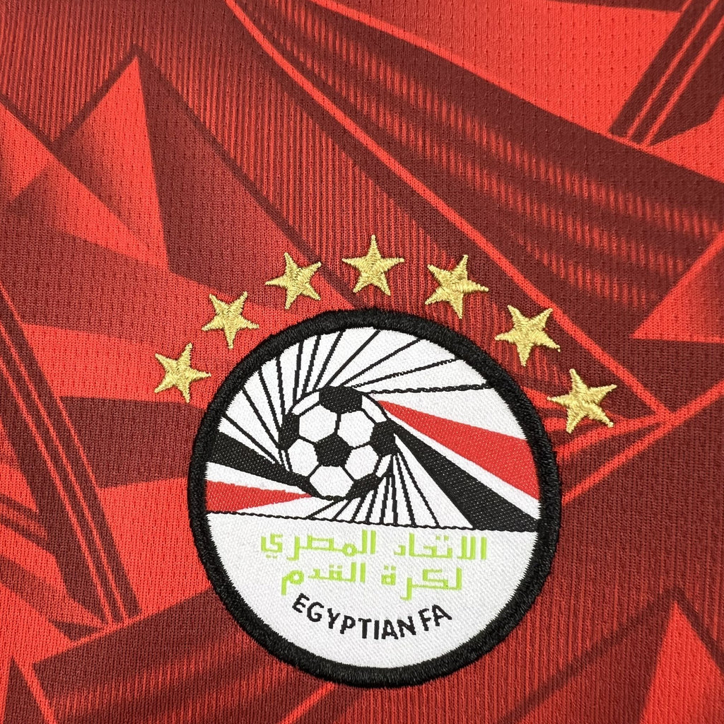 Kids Egipto Kit Completo Home 2026 World Cup