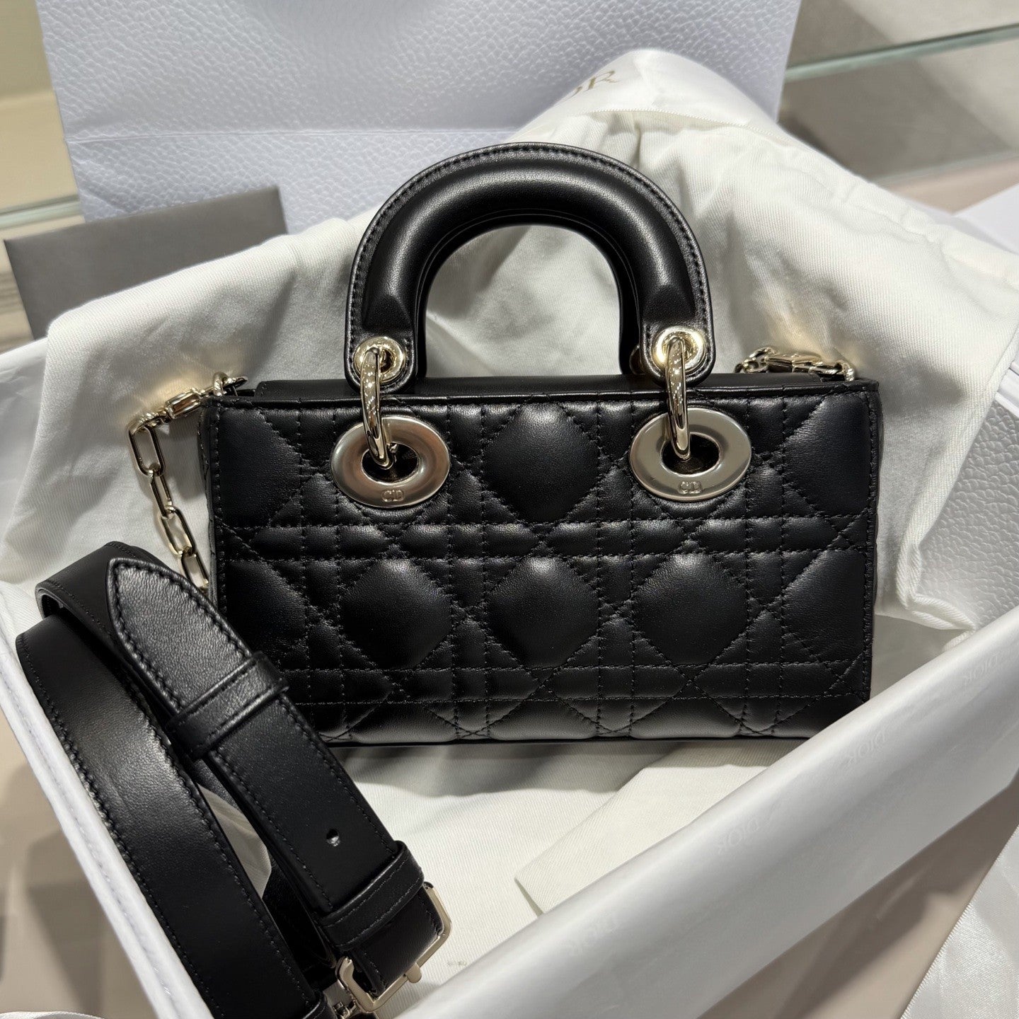 Mala DIOR