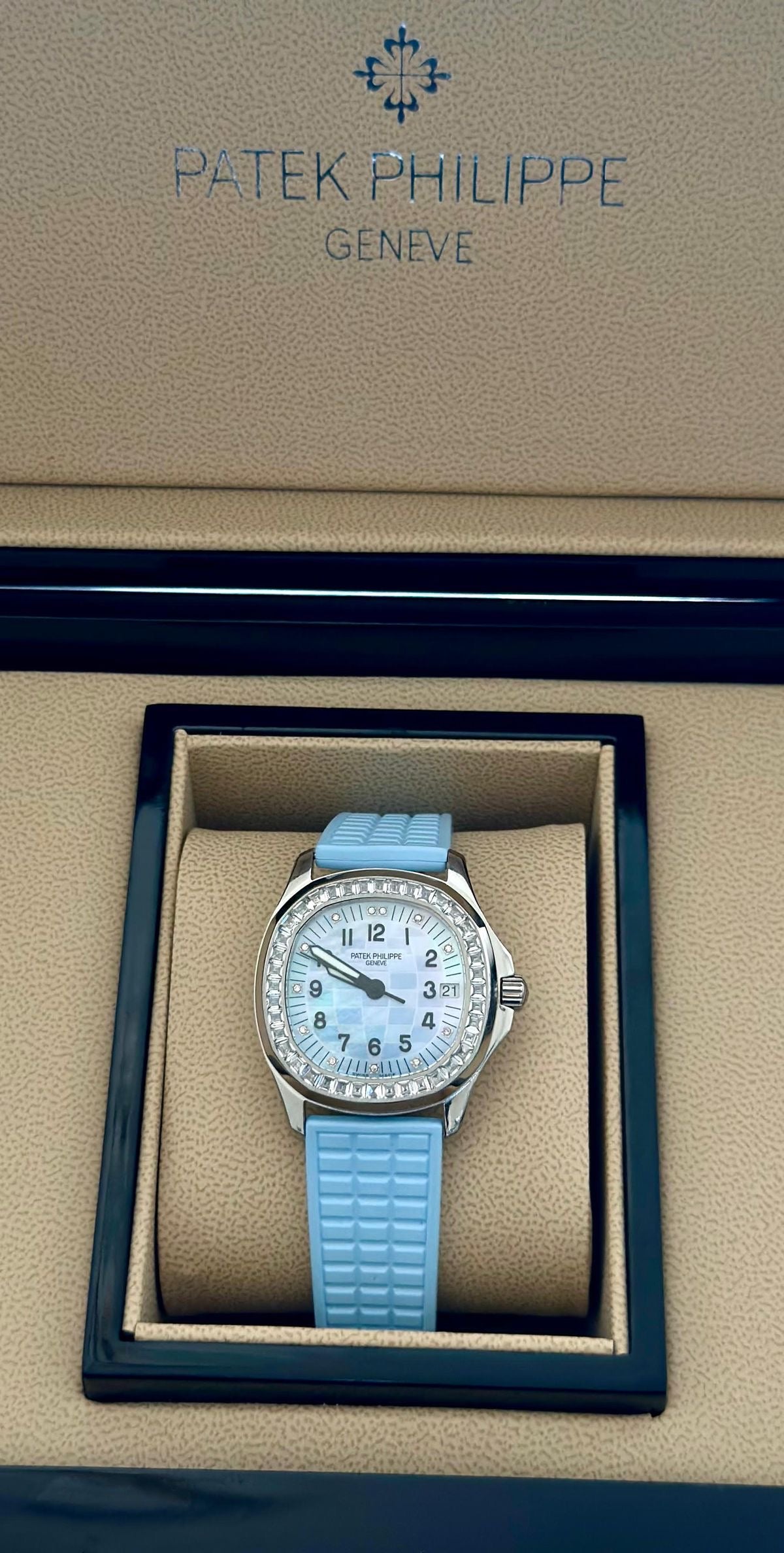PATEK PHILIPPE