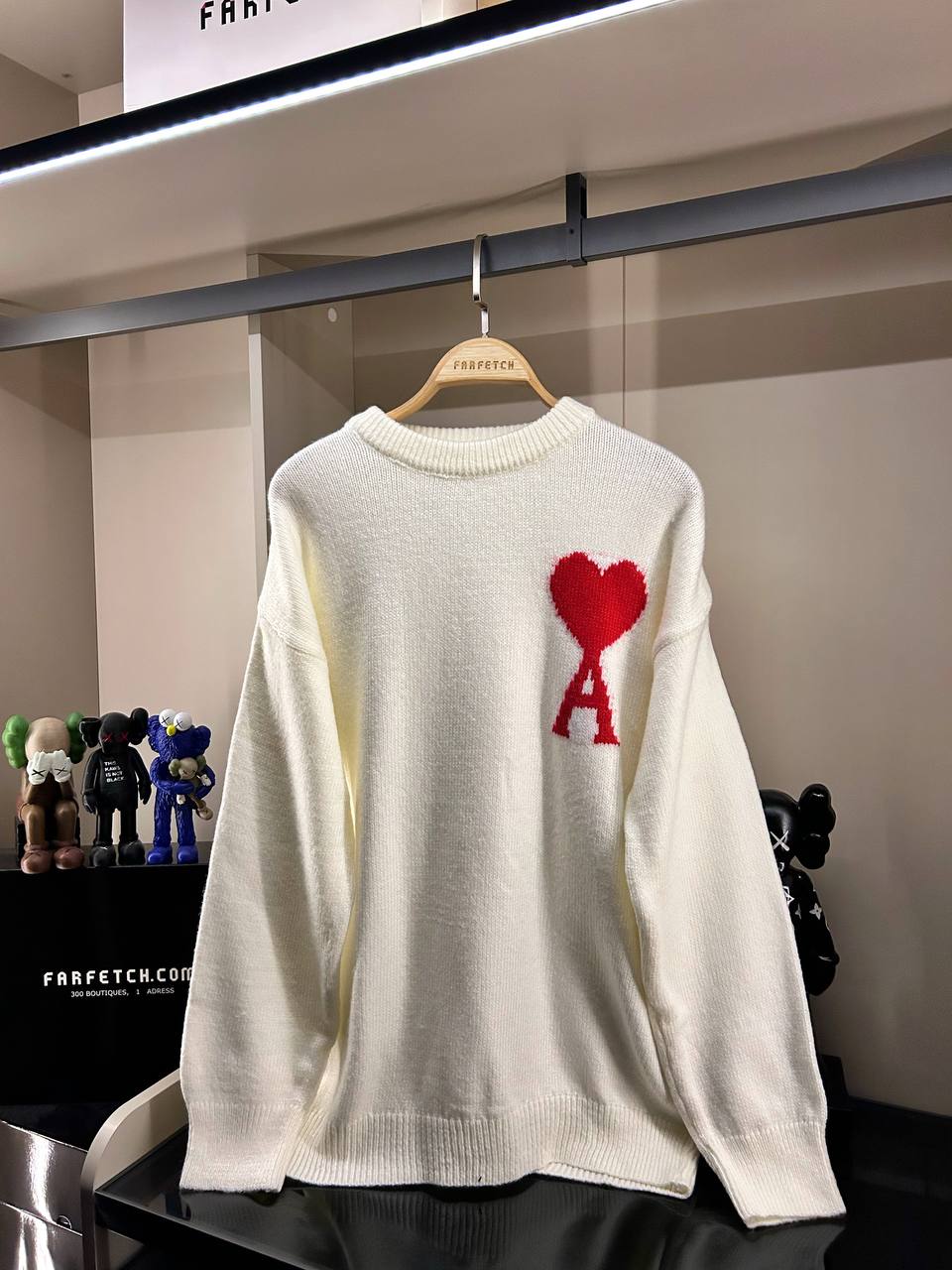 Sweatshirt AMI