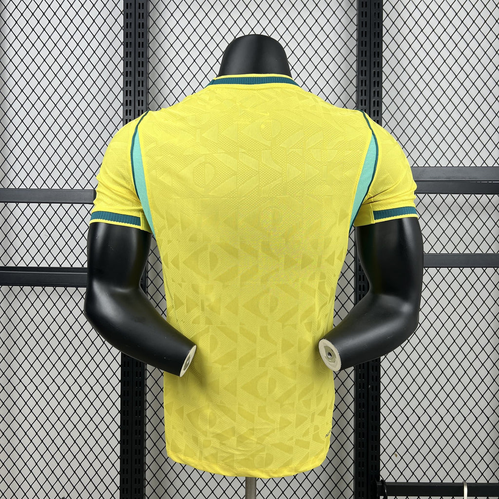 Brasil Camisola Jogador Home 2026 World Cup