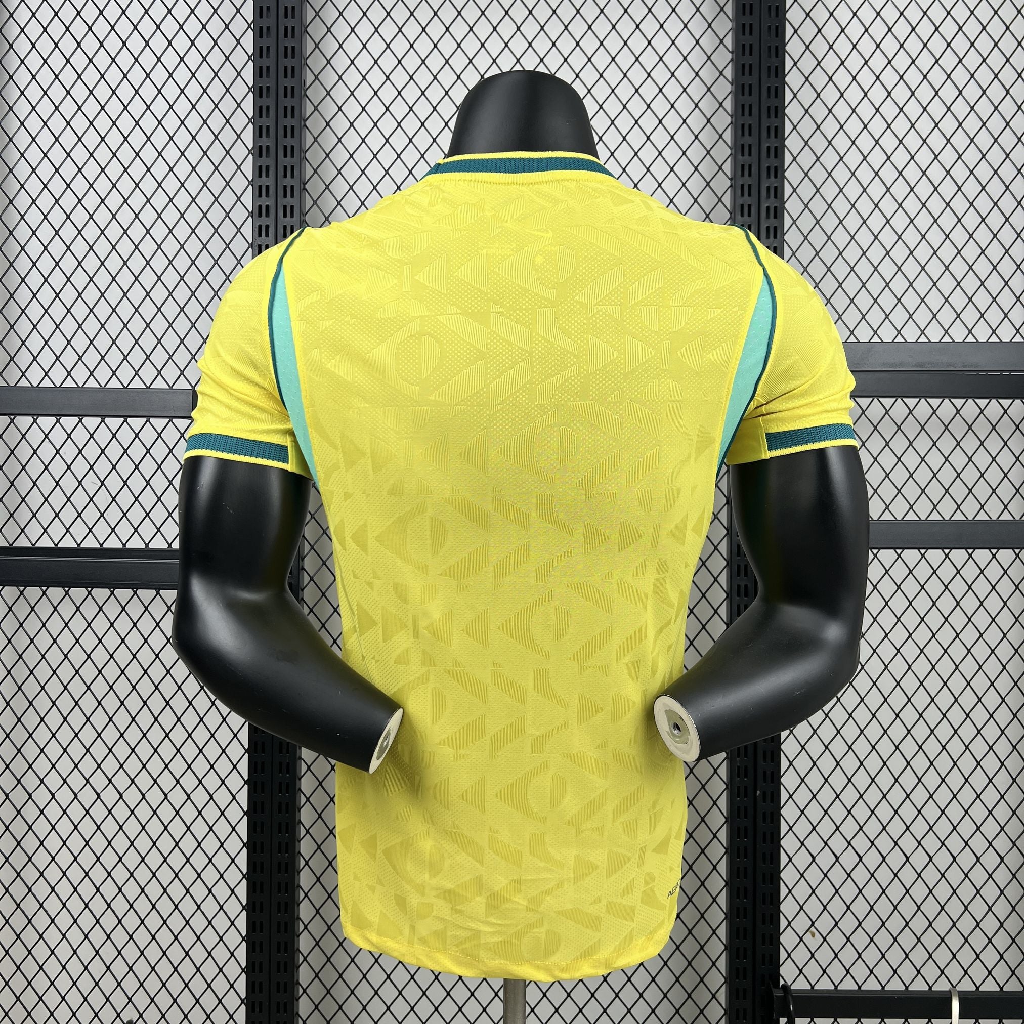 Brasil Camisola Jogador Home 2026 World Cup