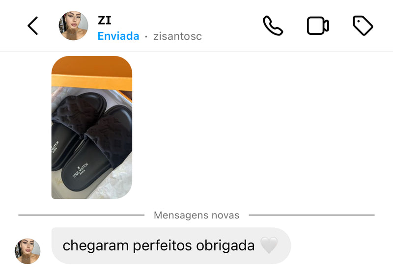 Feedback do cliente 19