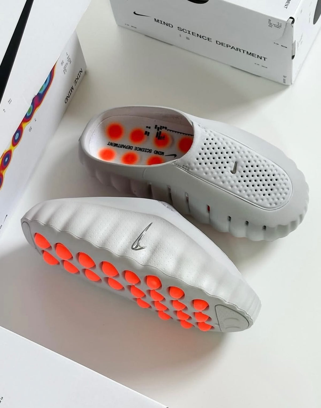 Chinelo NIKE