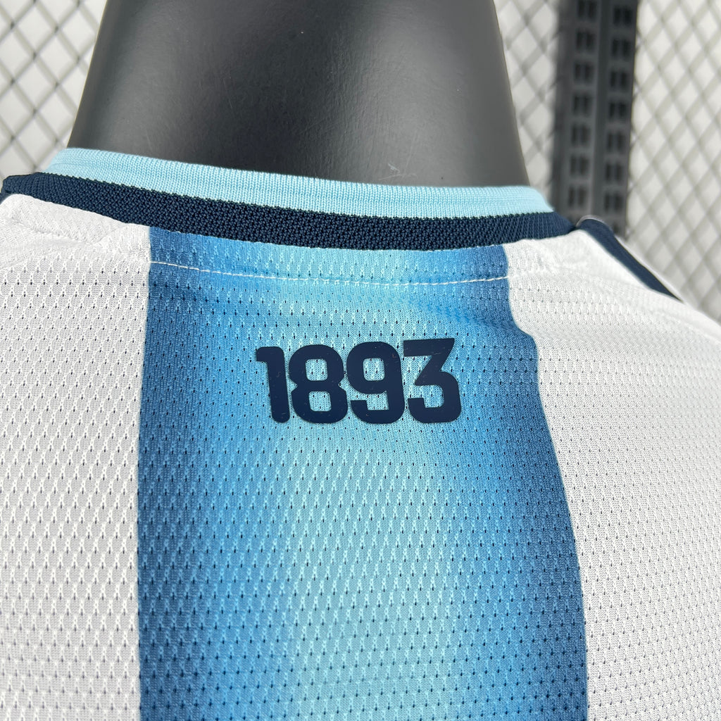 Argentina Camisola Jogador Home 2026 World Cup
