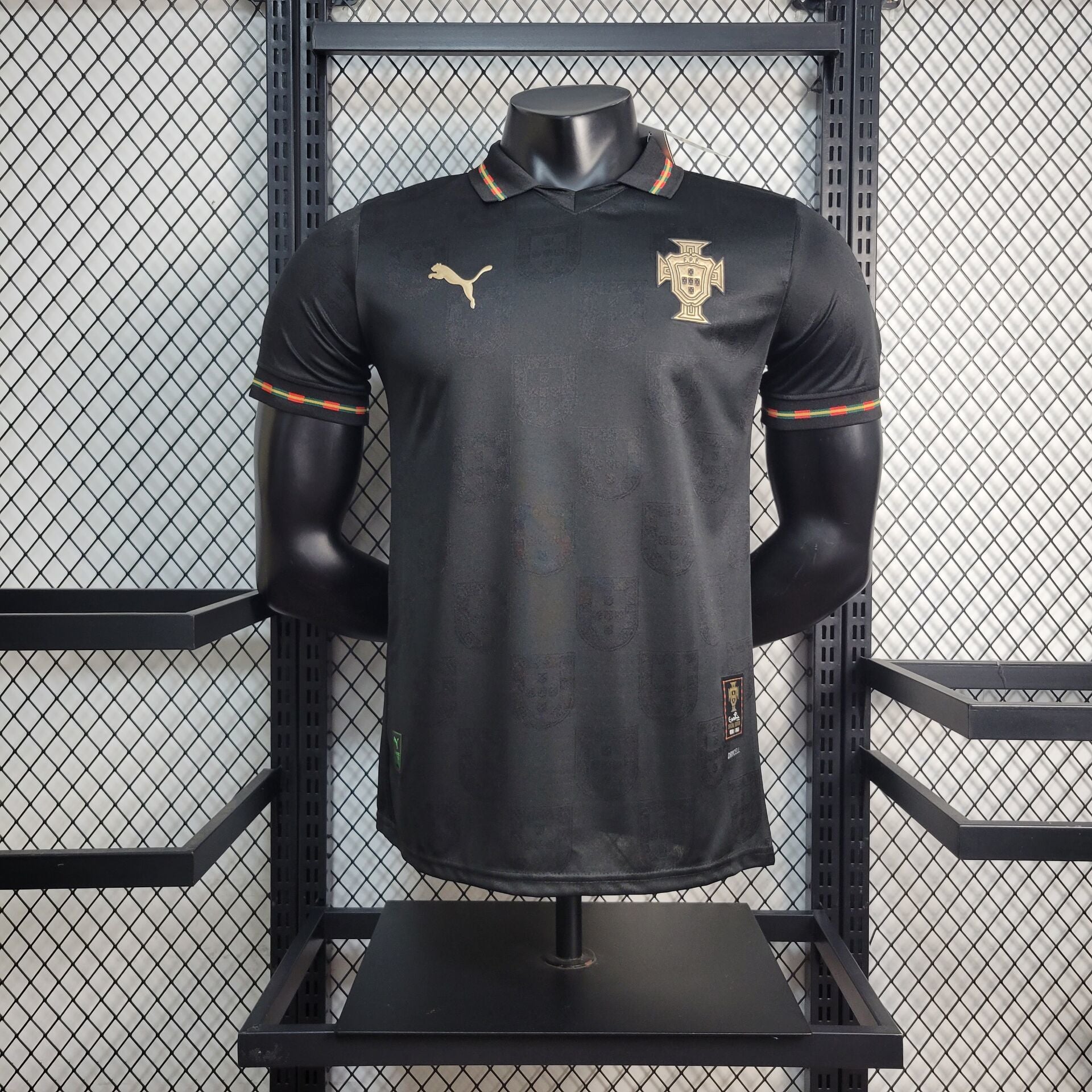 Portugal Camisola Jogador Away 2026 World Cup