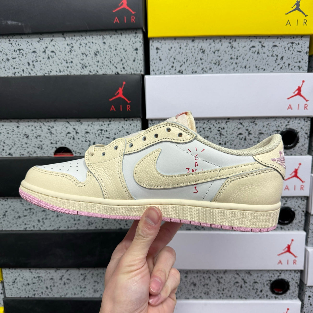 Jordan x Travis