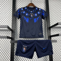 Kids Uruguai Kit Completo Away 2026 World Cup