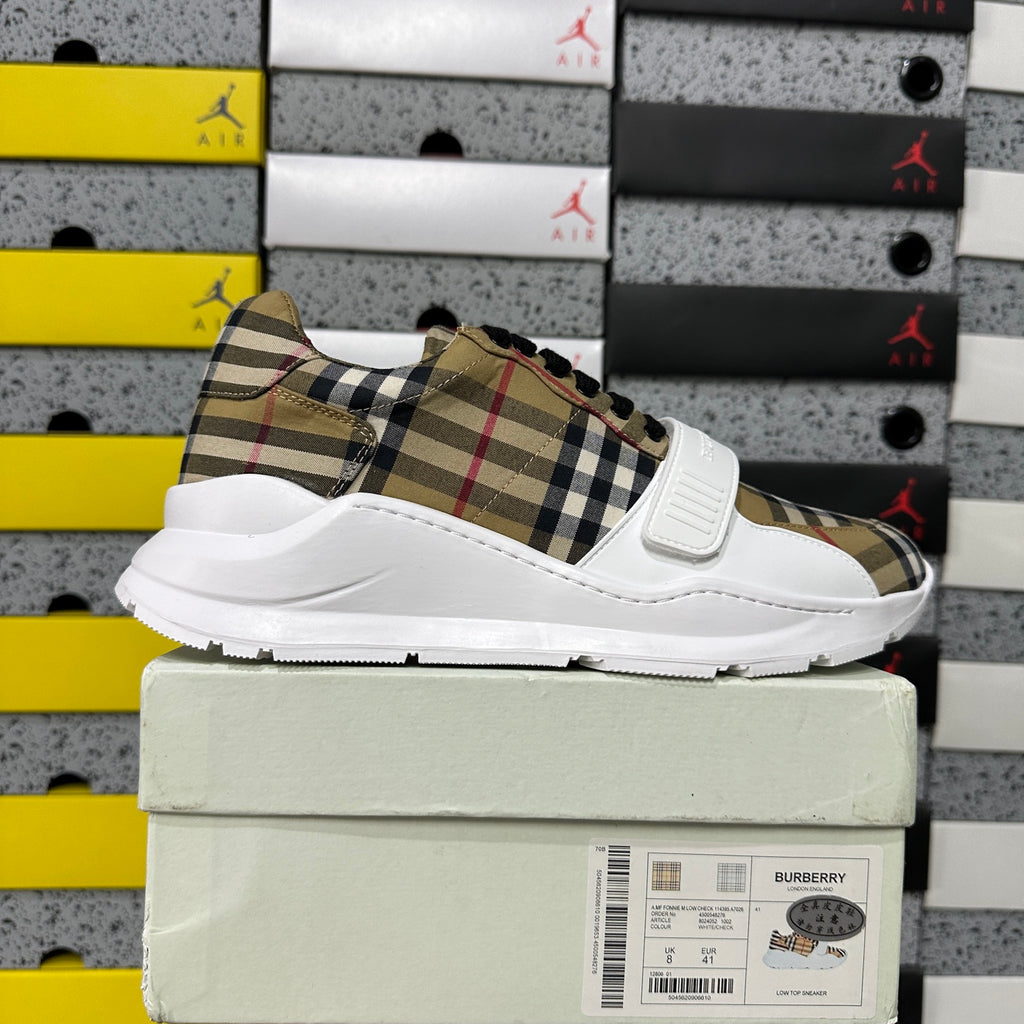 Sapatilhas BURBERRY