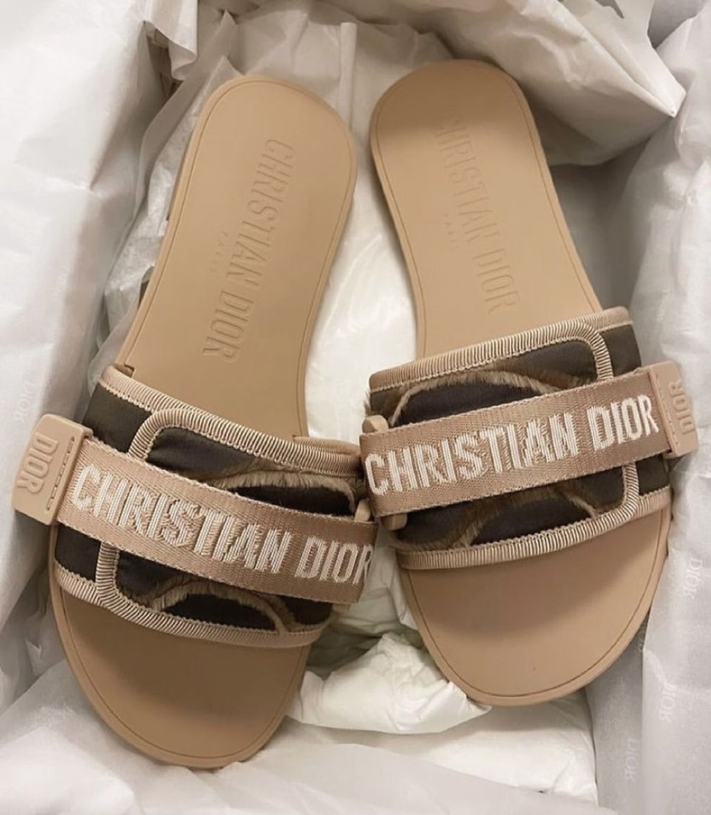 Chinelo DIOR